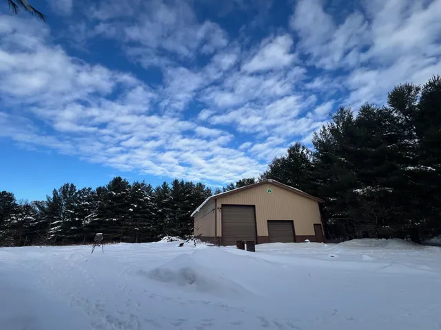 $284,900 | 8046 Moline Road, Webster, WI 54893