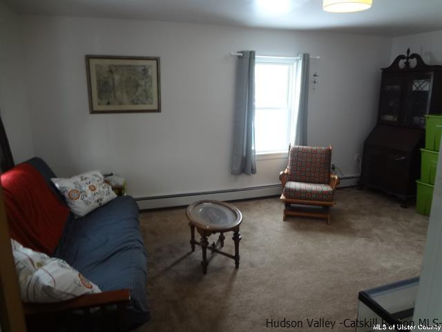 65 Pancake Hollow Road Highland, NY 12528 - Photo 13 of 19 a living room with furniture and a window