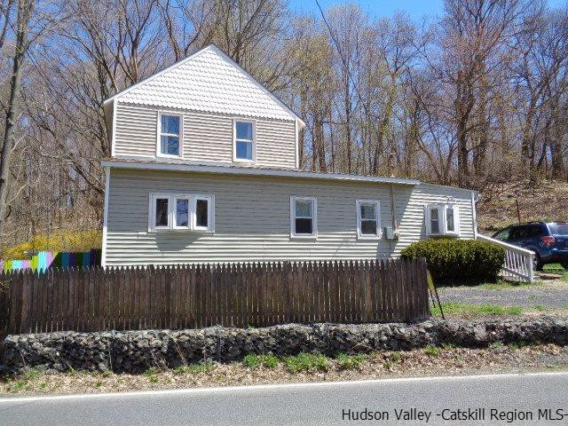 65 Pancake Hollow Road Highland, NY 12528 - Photo 15 of 19 a view of a house with a yard