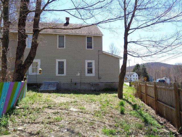 65 Pancake Hollow Road Highland, NY 12528 - Photo 17 of 19 a house view with a backyard space