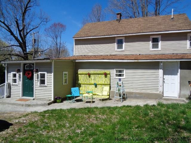 65 Pancake Hollow Road Highland, NY 12528 - Photo 19 of 19 a front view of a house with a yard