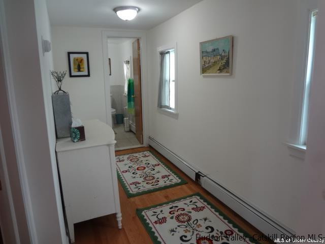 65 Pancake Hollow Road Highland, NY 12528 - Photo 9 of 19 a room with painting and a table