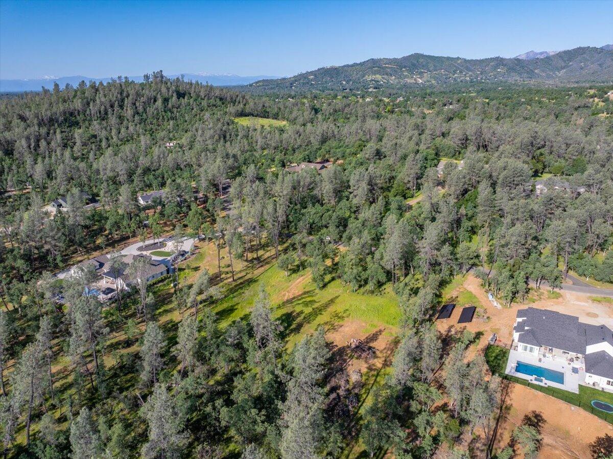 3 Silver King Road Redding, CA 96001 - Photo 7 of 13 a view of a town with mountains in the background