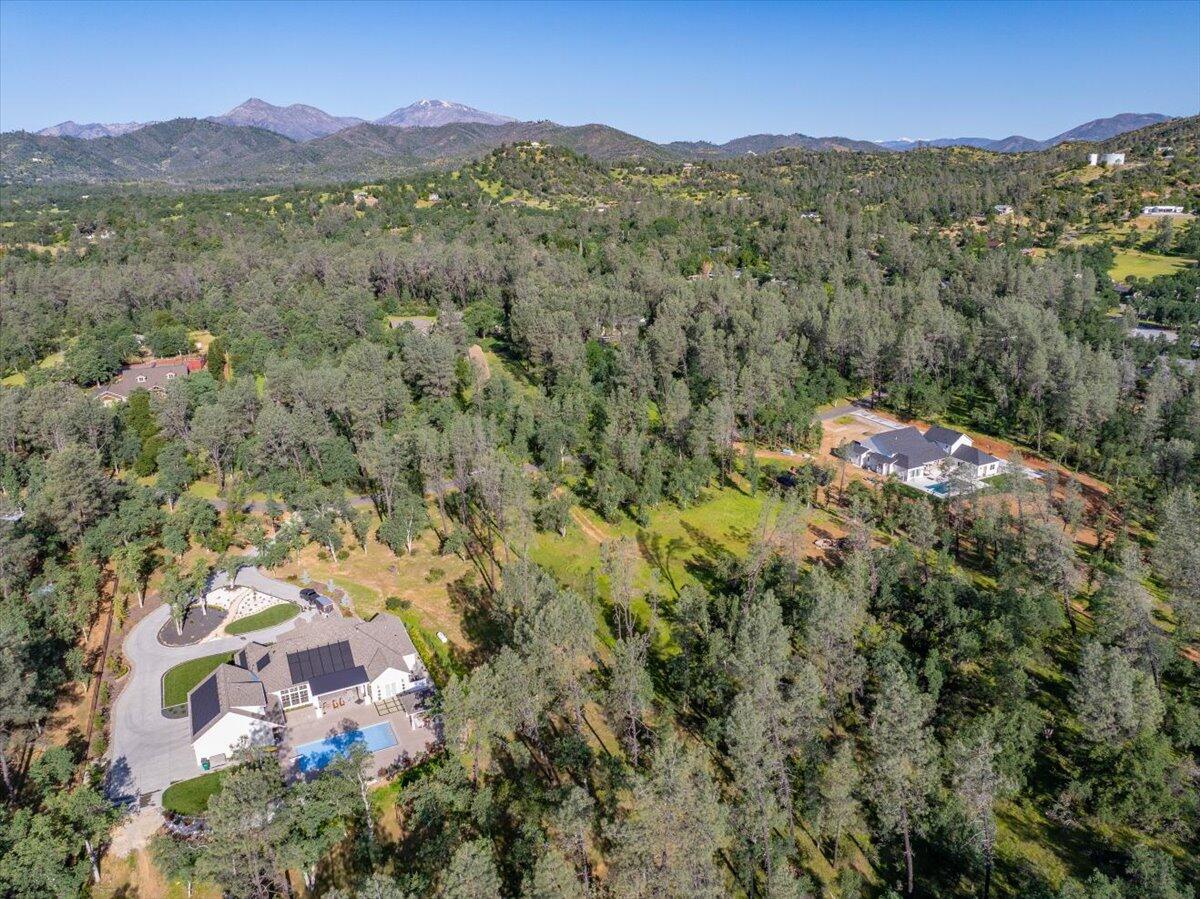 3 Silver King Road Redding, CA 96001 - Photo 8 of 13 a view of a city with mountain