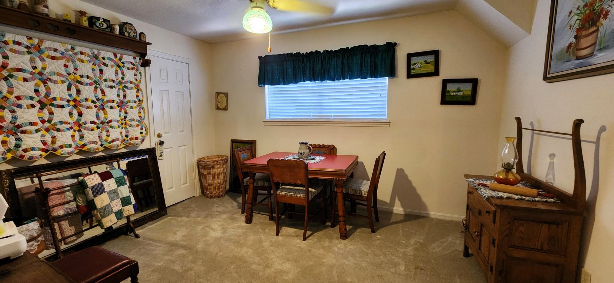 16155 Hexham Drive Spring, TX 77379 - Photo 34 of 47 a view of a workspace with furniture