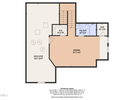 $1,950,000 | 408 Hogans Valley Way, Cary, NC 27513