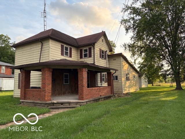 402 South Angle Street Dunkirk, IN 47336 - Photo 1 of 20