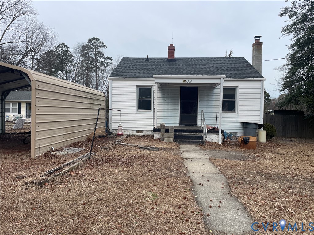 1316 Enon Church Road Chester, VA 23836 - Photo 1 of 3 Gallery Image 1
