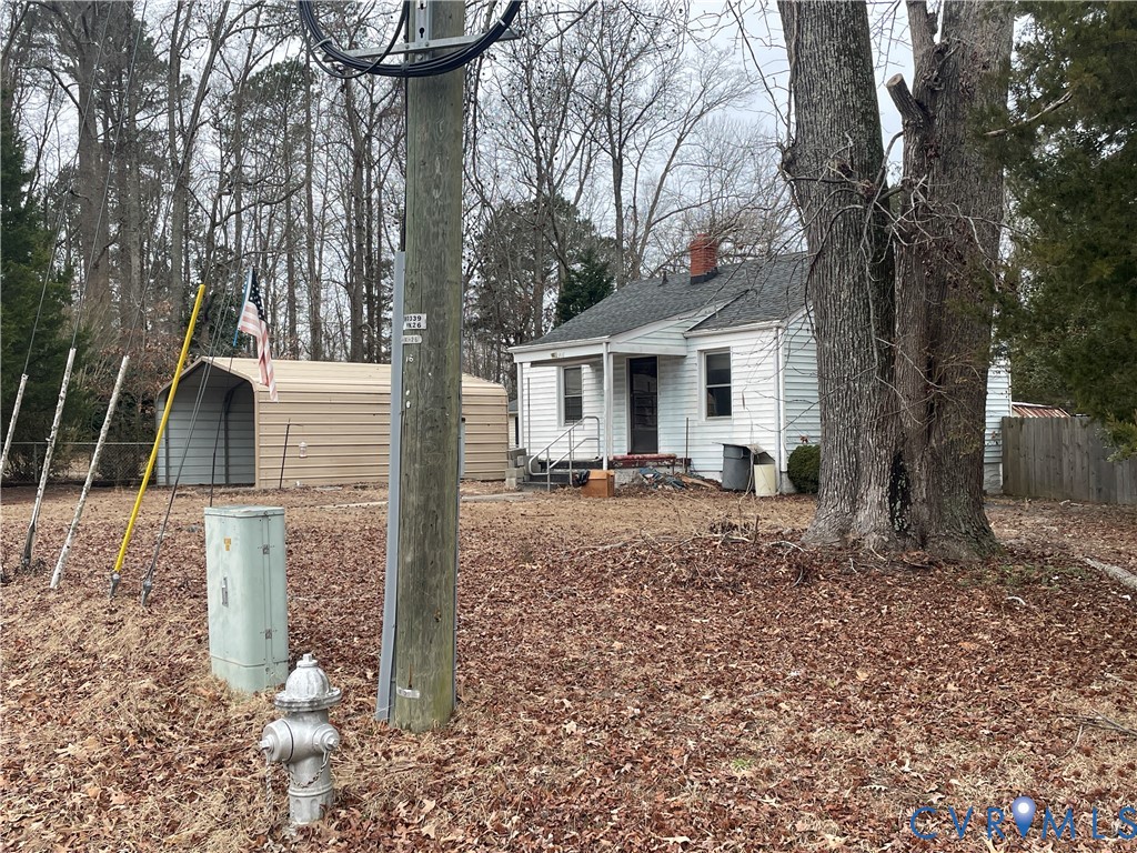 1316 Enon Church Road Chester, VA 23836 - Photo 3 of 3 Gallery Image 3