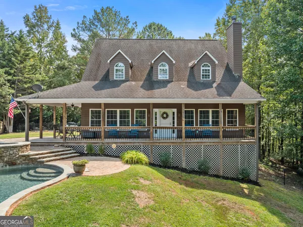 $775,000 | 166 High Meadow Trail, Cleveland, GA 30528