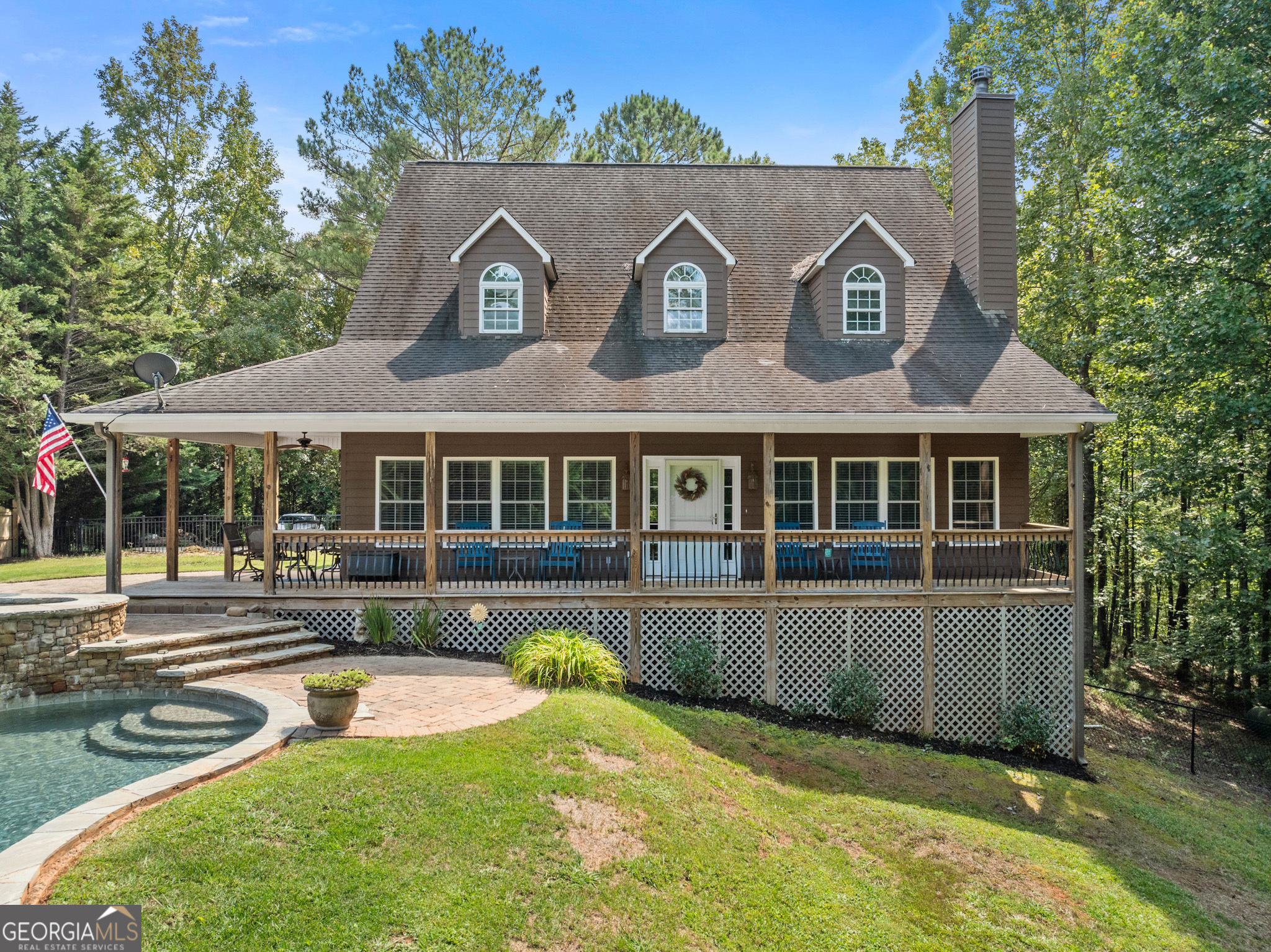 166 High Meadow Trail Cleveland, GA 30528 - Photo 1 of 67