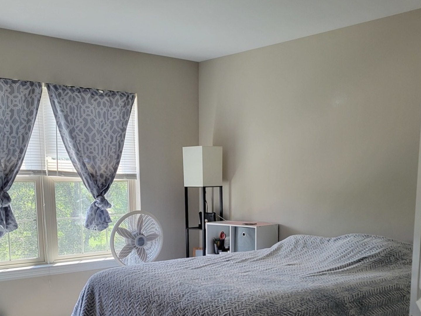 2475 Waterbury Lane Buffalo Grove, IL 60089 - Photo 12 of 19 a bedroom with a bed and a window