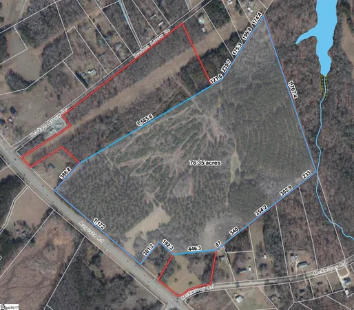 $3,192,000 | 9761 Augusta Road, Pelzer, SC 29669