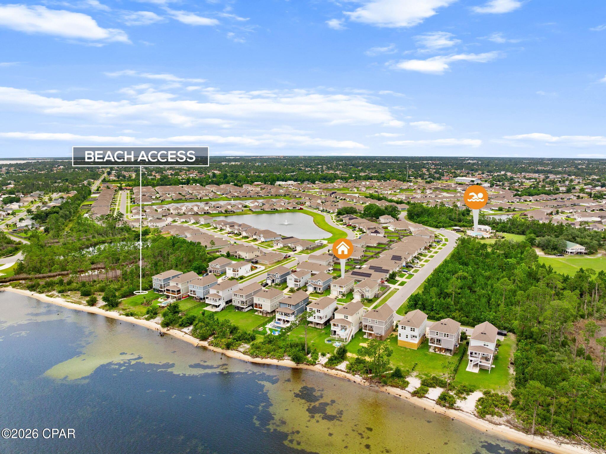 125 Carriage Road Panama City, FL 32404 - Photo 44 of 45