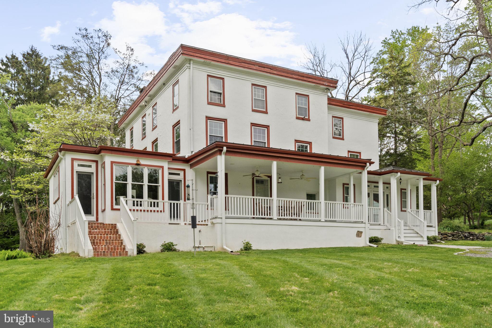 95 Indian Spring Road Media, PA 19063 - Photo 103 of 118 Front of house