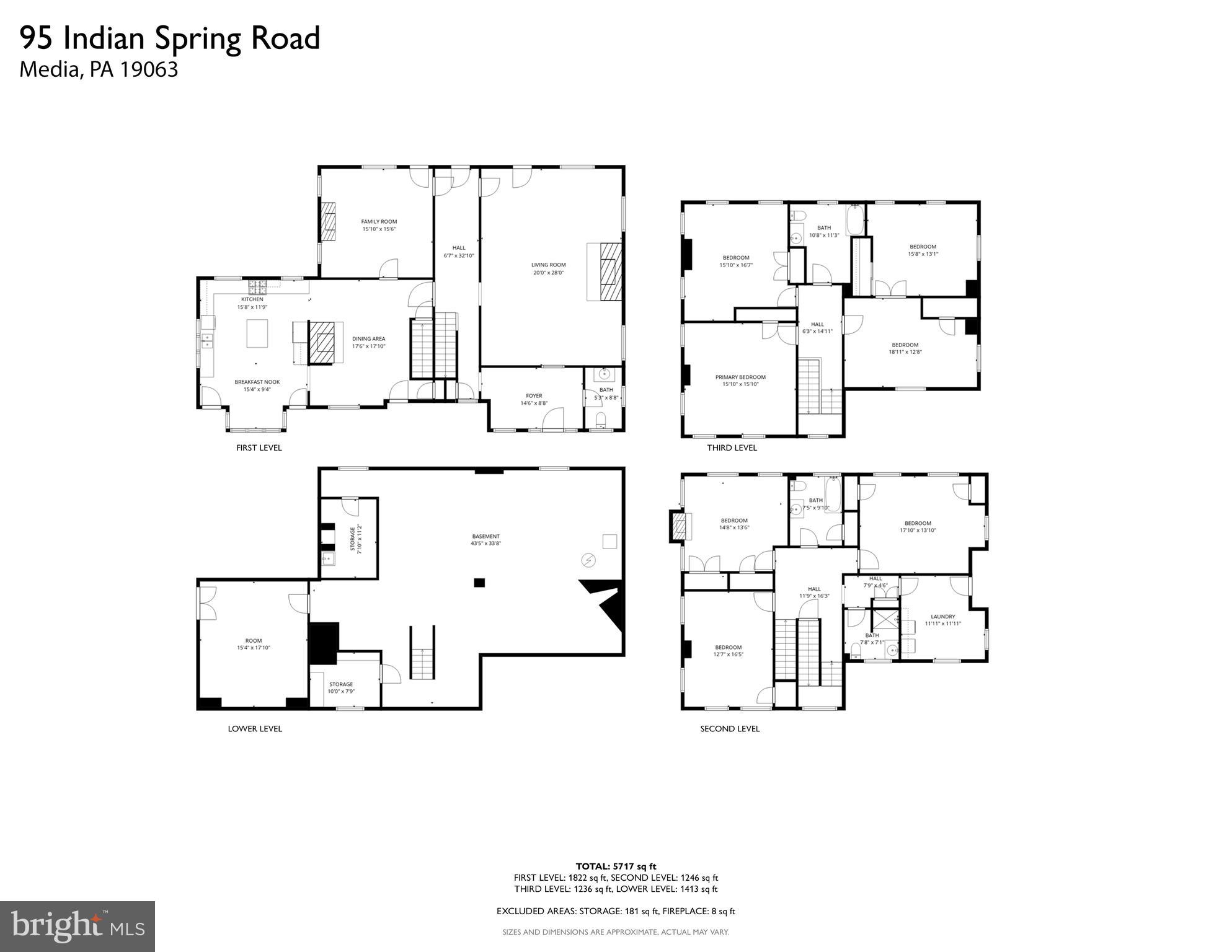 95 Indian Spring Road Media, PA 19063 - Photo 114 of 118