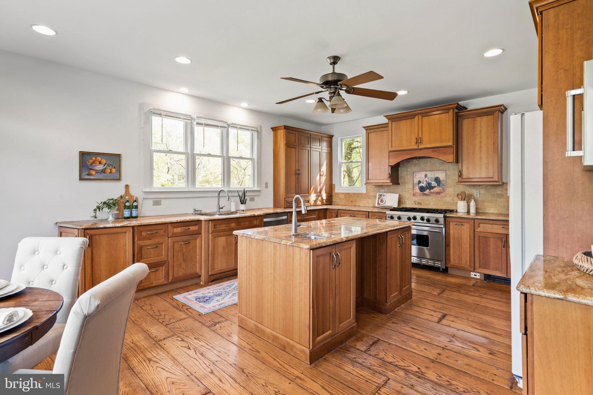 95 Indian Spring Road Media, PA 19063 - Photo 31 of 118 Kitchen
