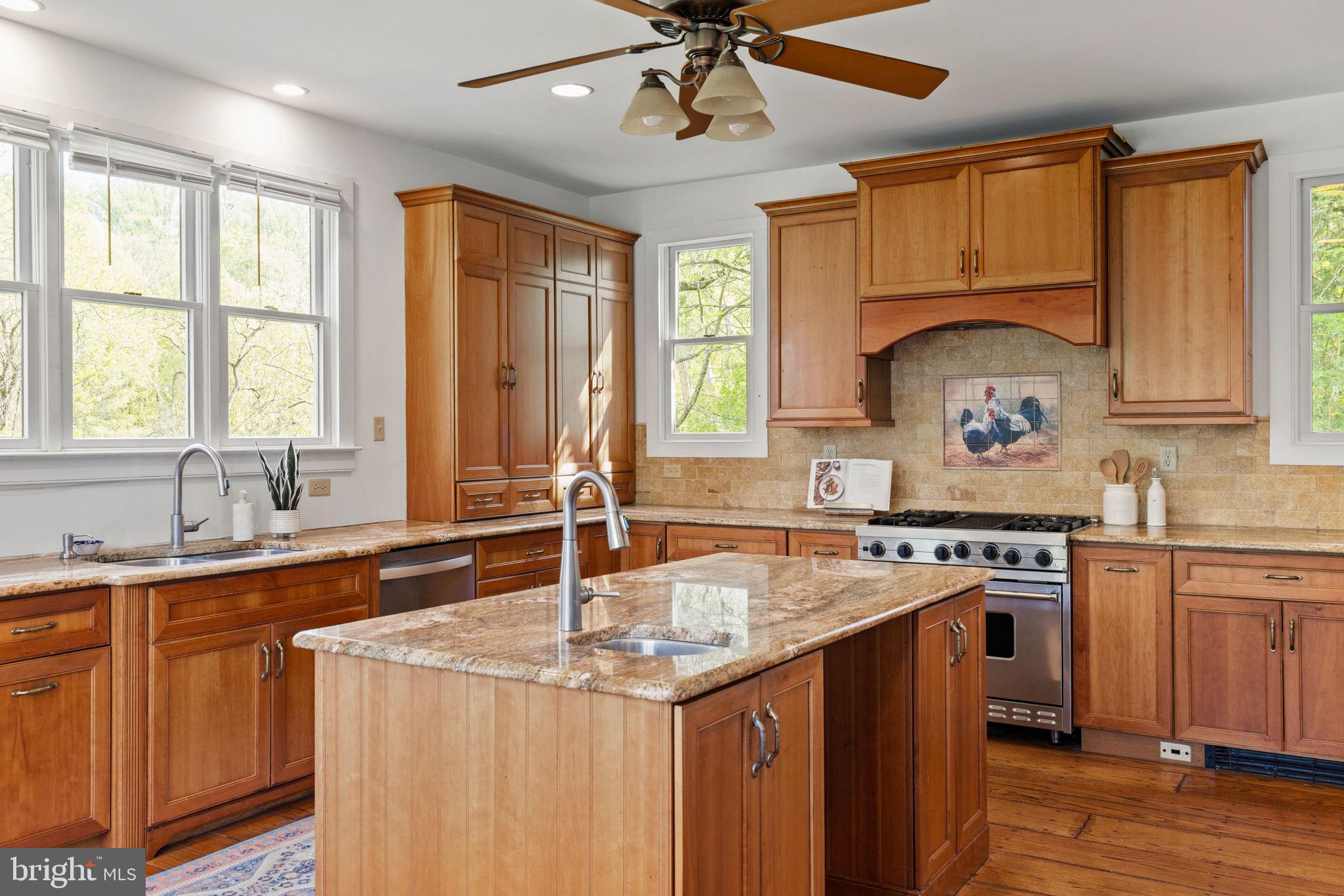 95 Indian Spring Road Media, PA 19063 - Photo 33 of 118 Kitchen