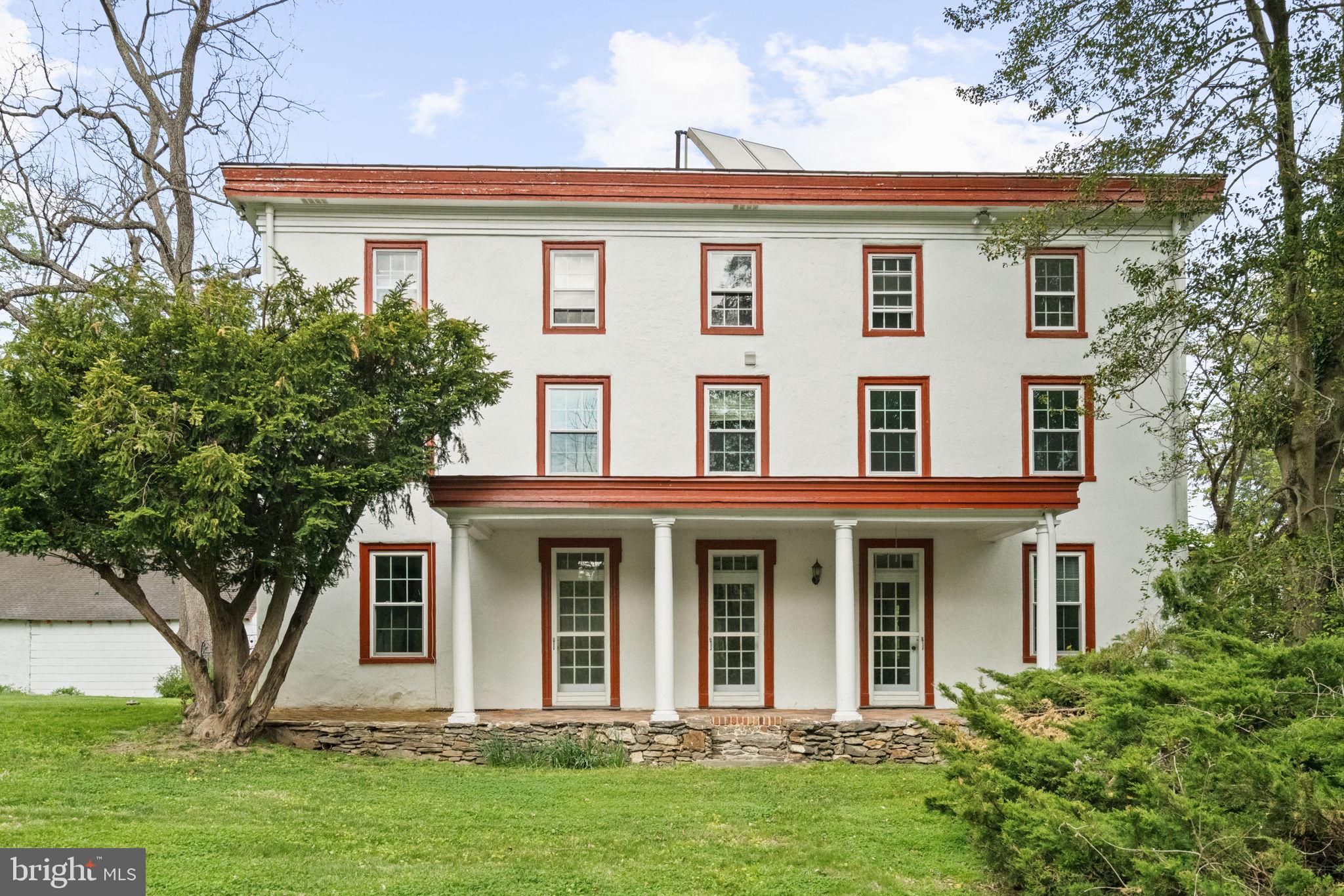 95 Indian Spring Road Media, PA 19063 - Photo 4 of 118 Back of house