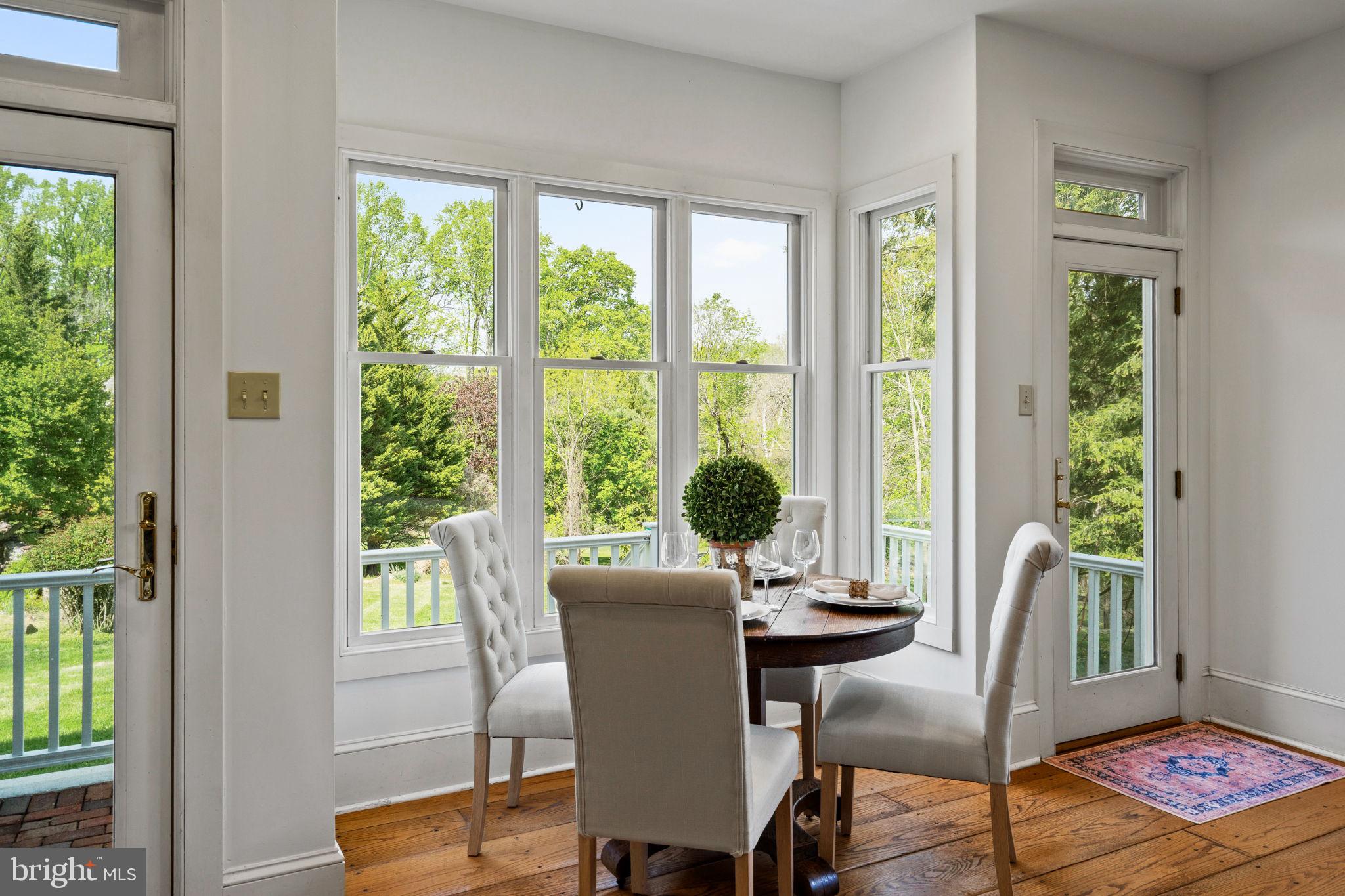 95 Indian Spring Road Media, PA 19063 - Photo 41 of 118 Breakfast nook