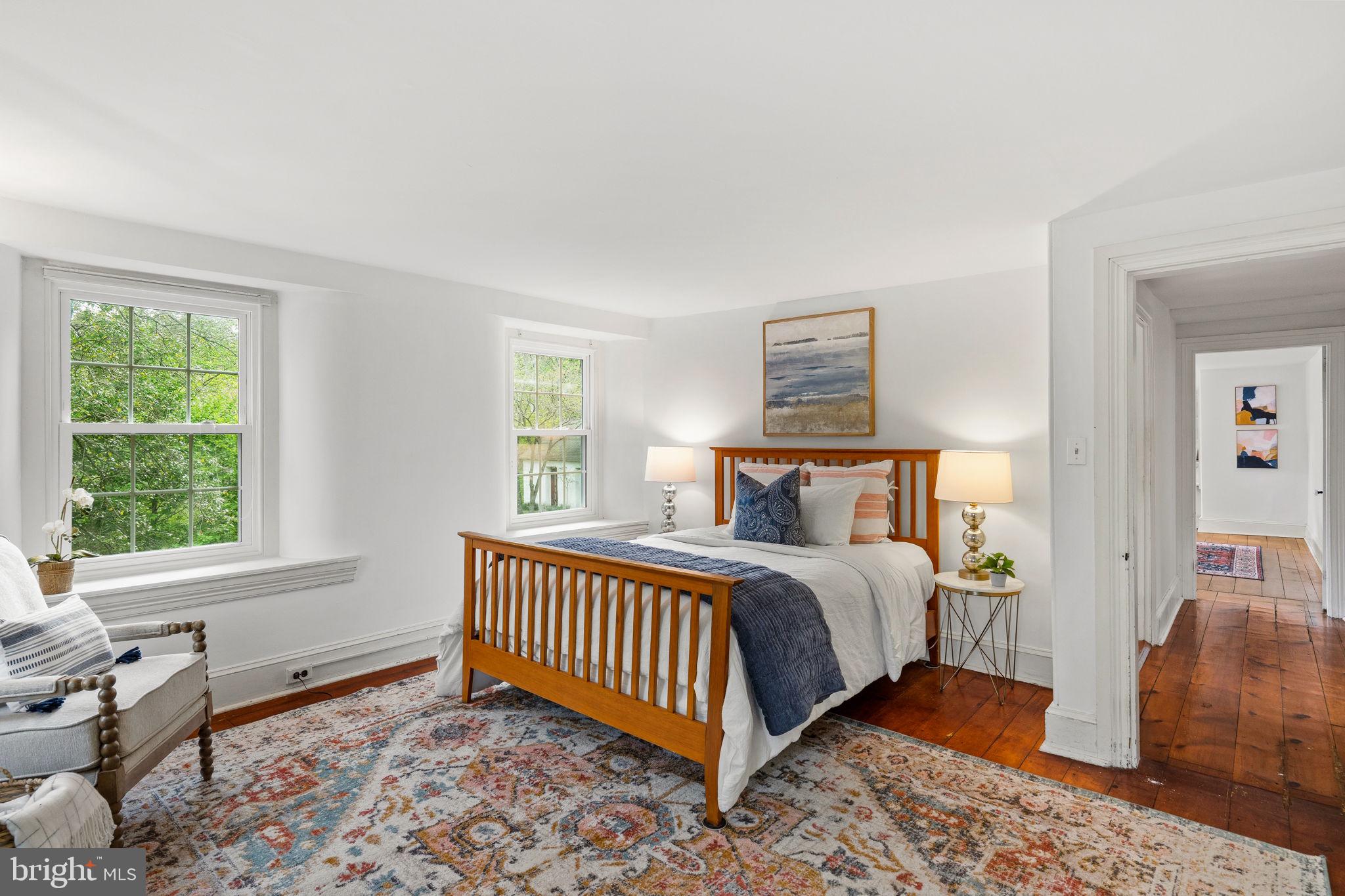 95 Indian Spring Road Media, PA 19063 - Photo 50 of 118 2nd Floor Bedroom 1