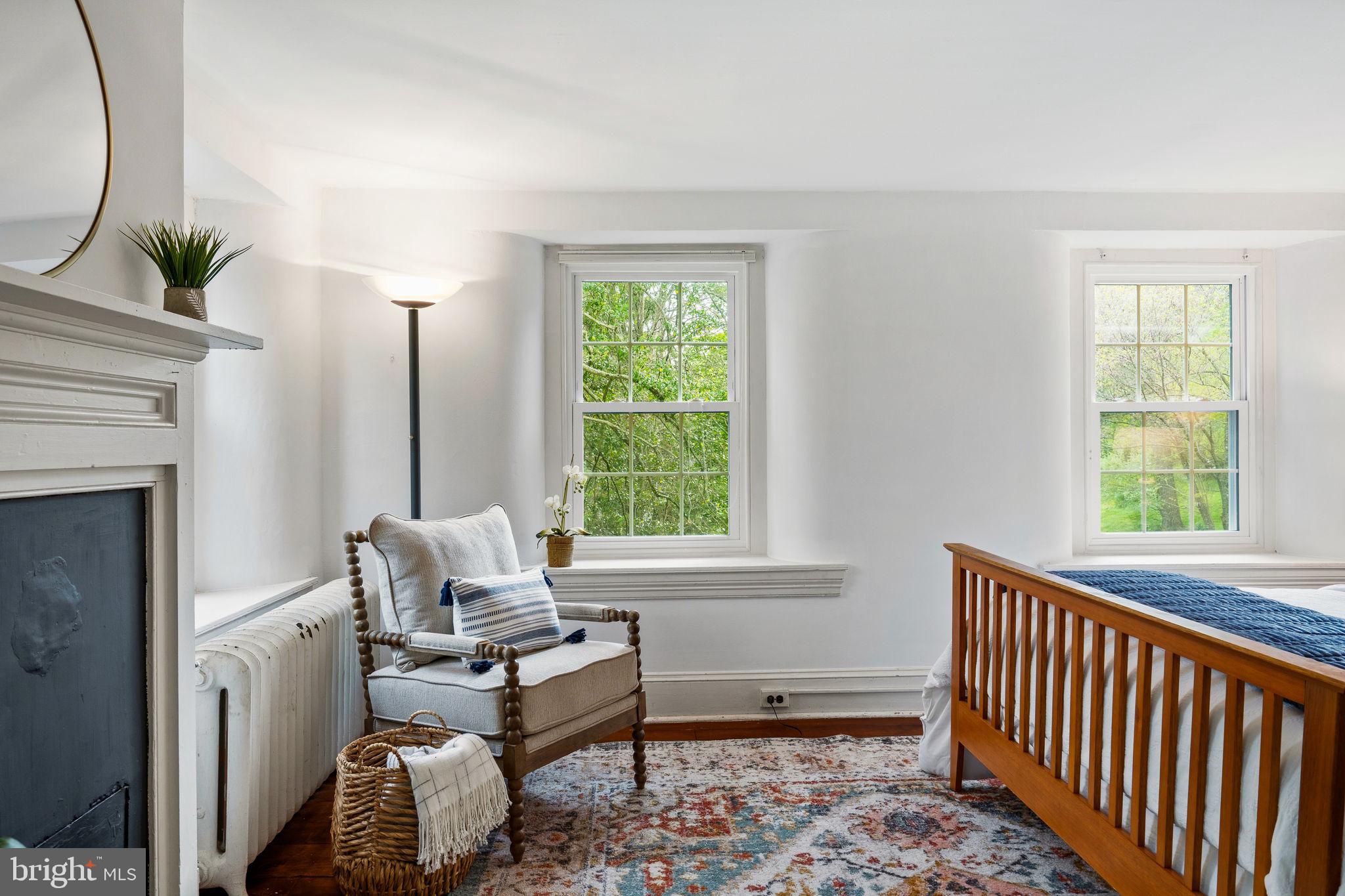 95 Indian Spring Road Media, PA 19063 - Photo 51 of 118 2nd Floor Bedroom 1
