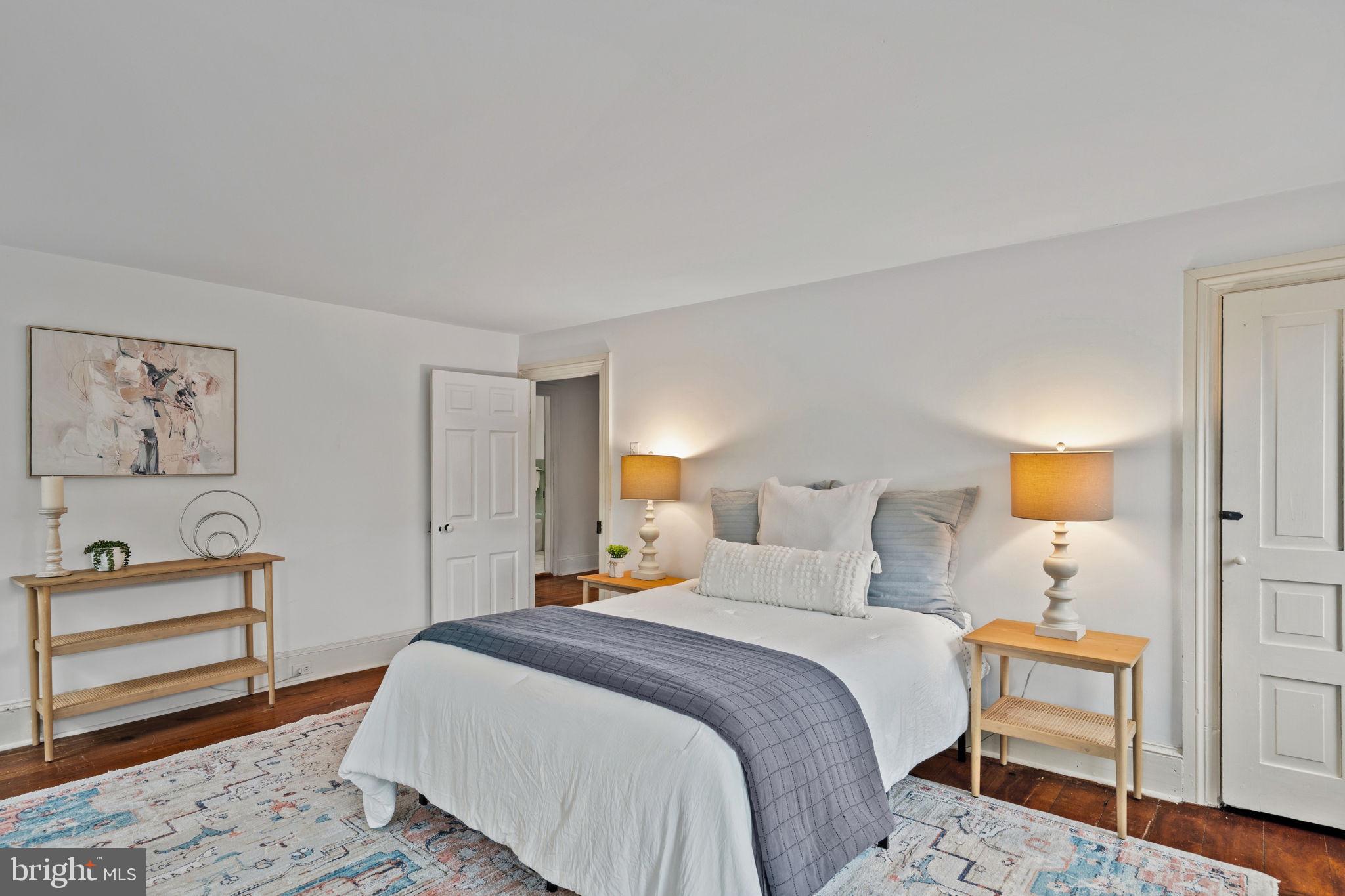 95 Indian Spring Road Media, PA 19063 - Photo 65 of 118 2nd floor Bedroom #3