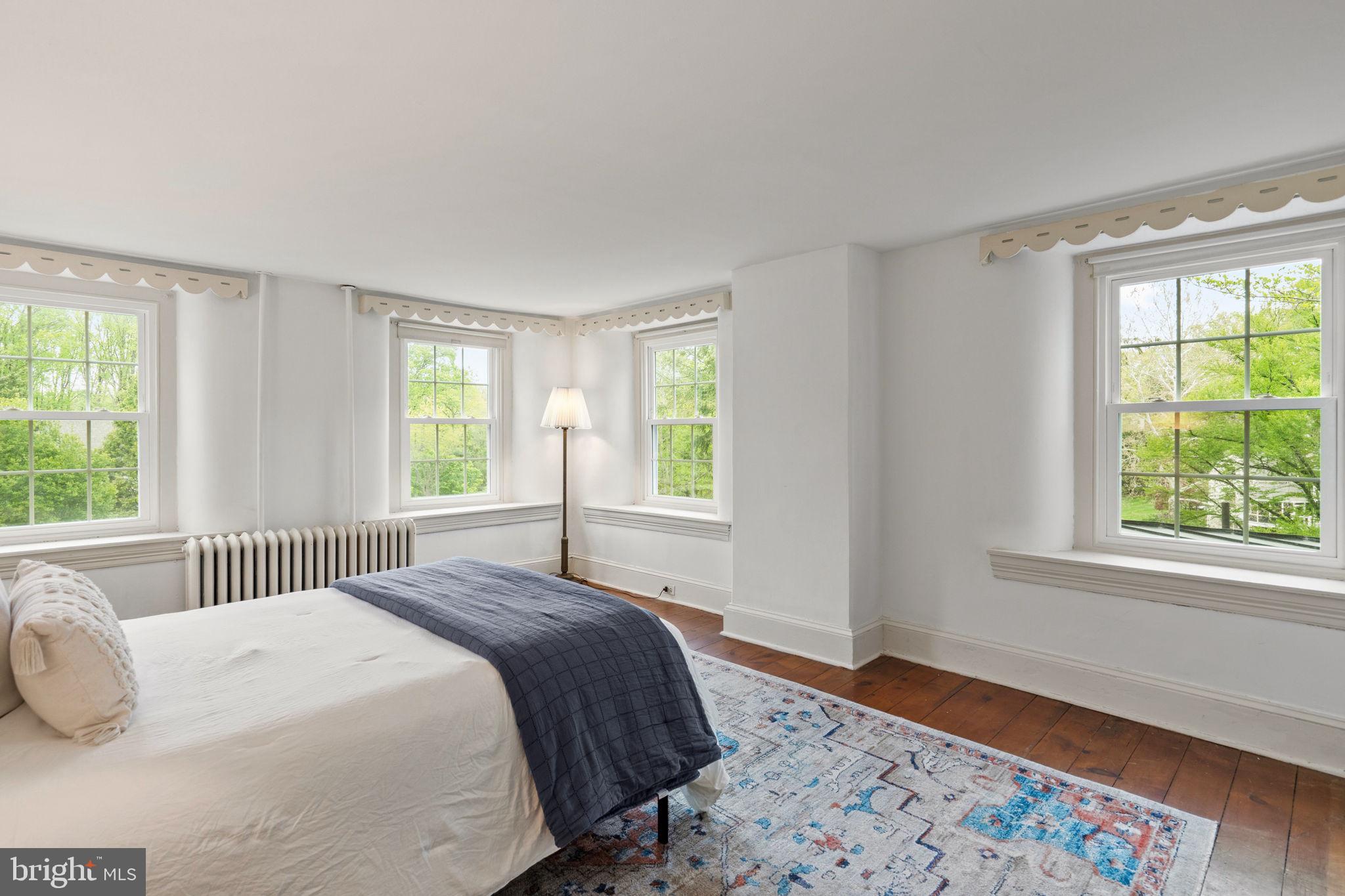 95 Indian Spring Road Media, PA 19063 - Photo 67 of 118 2nd floor Bedroom #3