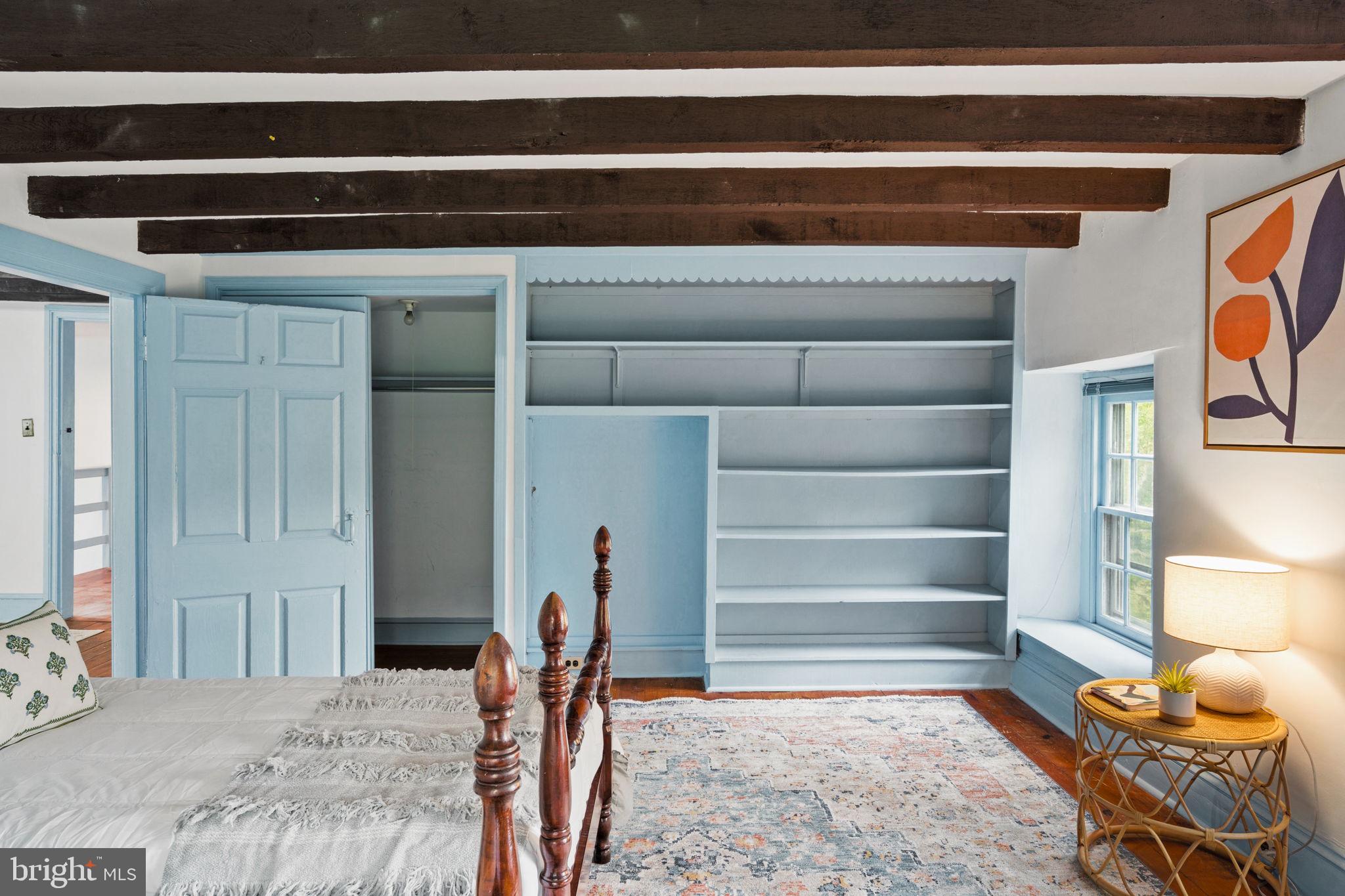 95 Indian Spring Road Media, PA 19063 - Photo 71 of 118 3rd floor Bedroom #4