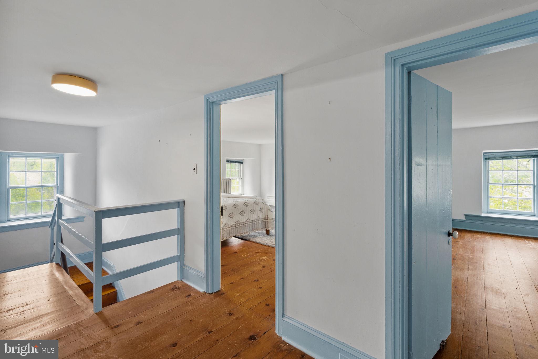 95 Indian Spring Road Media, PA 19063 - Photo 75 of 118 3rd floor hallway