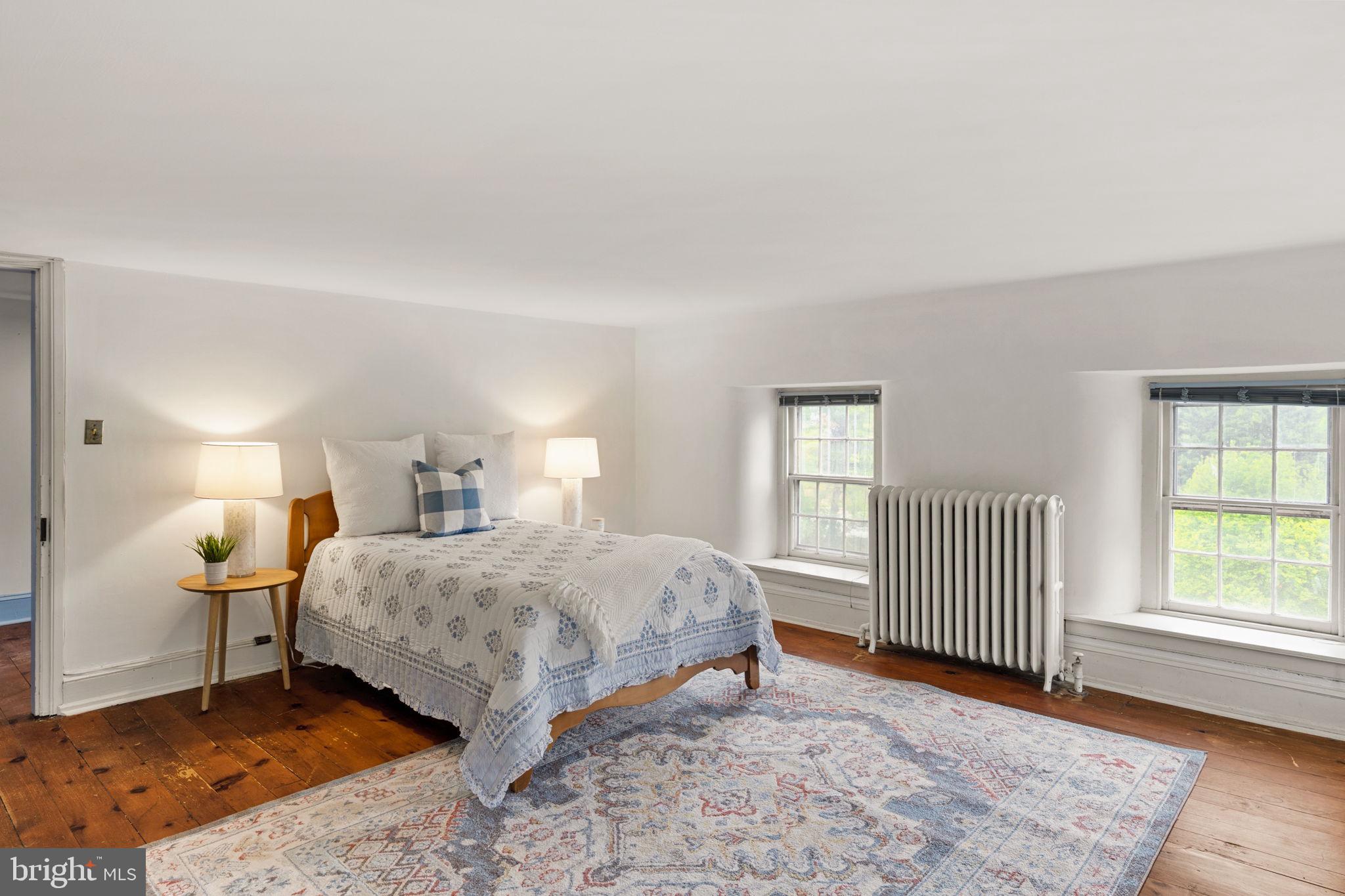 95 Indian Spring Road Media, PA 19063 - Photo 78 of 118 3rd floor Bedroom #5