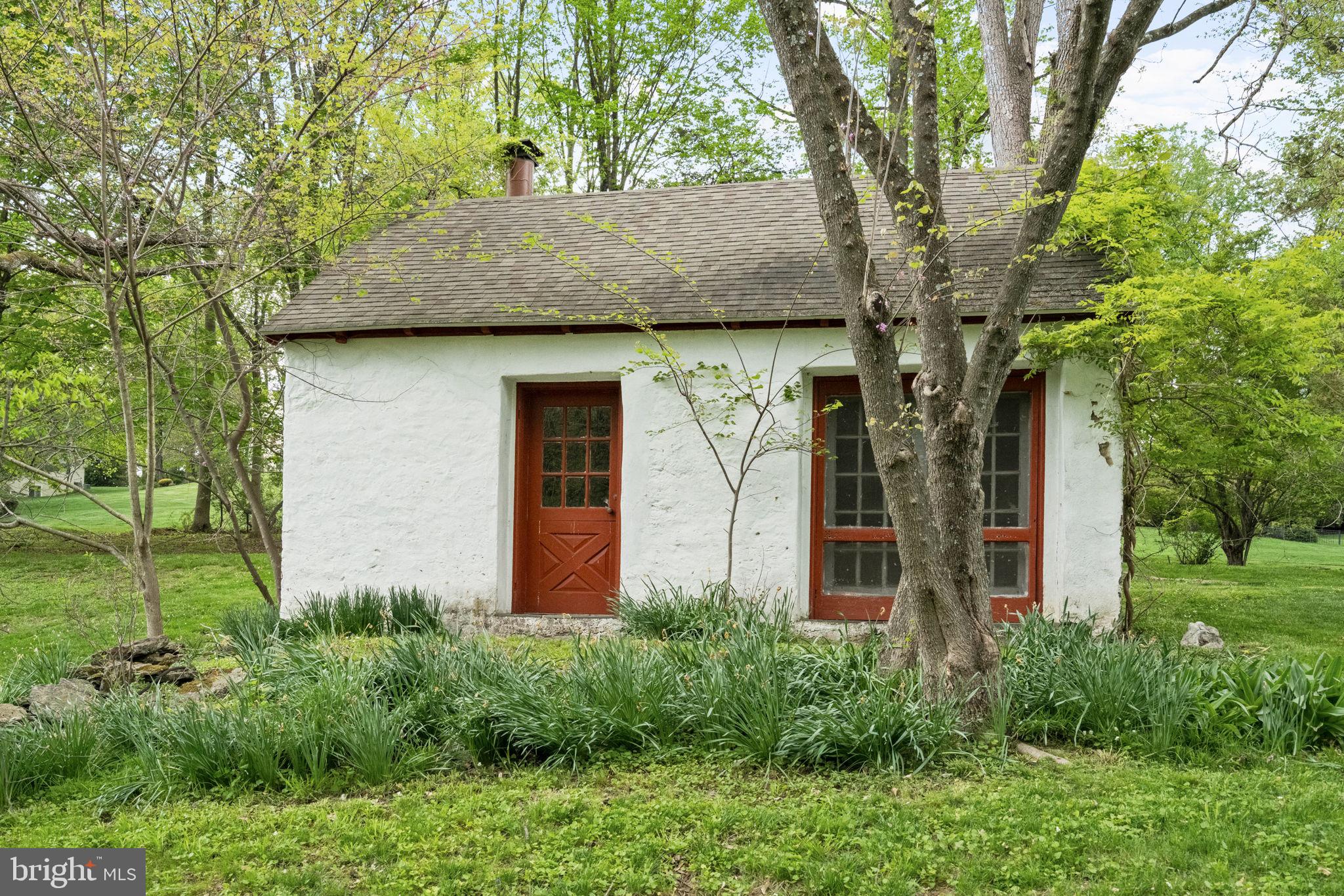 95 Indian Spring Road Media, PA 19063 - Photo 89 of 118 Smoke House