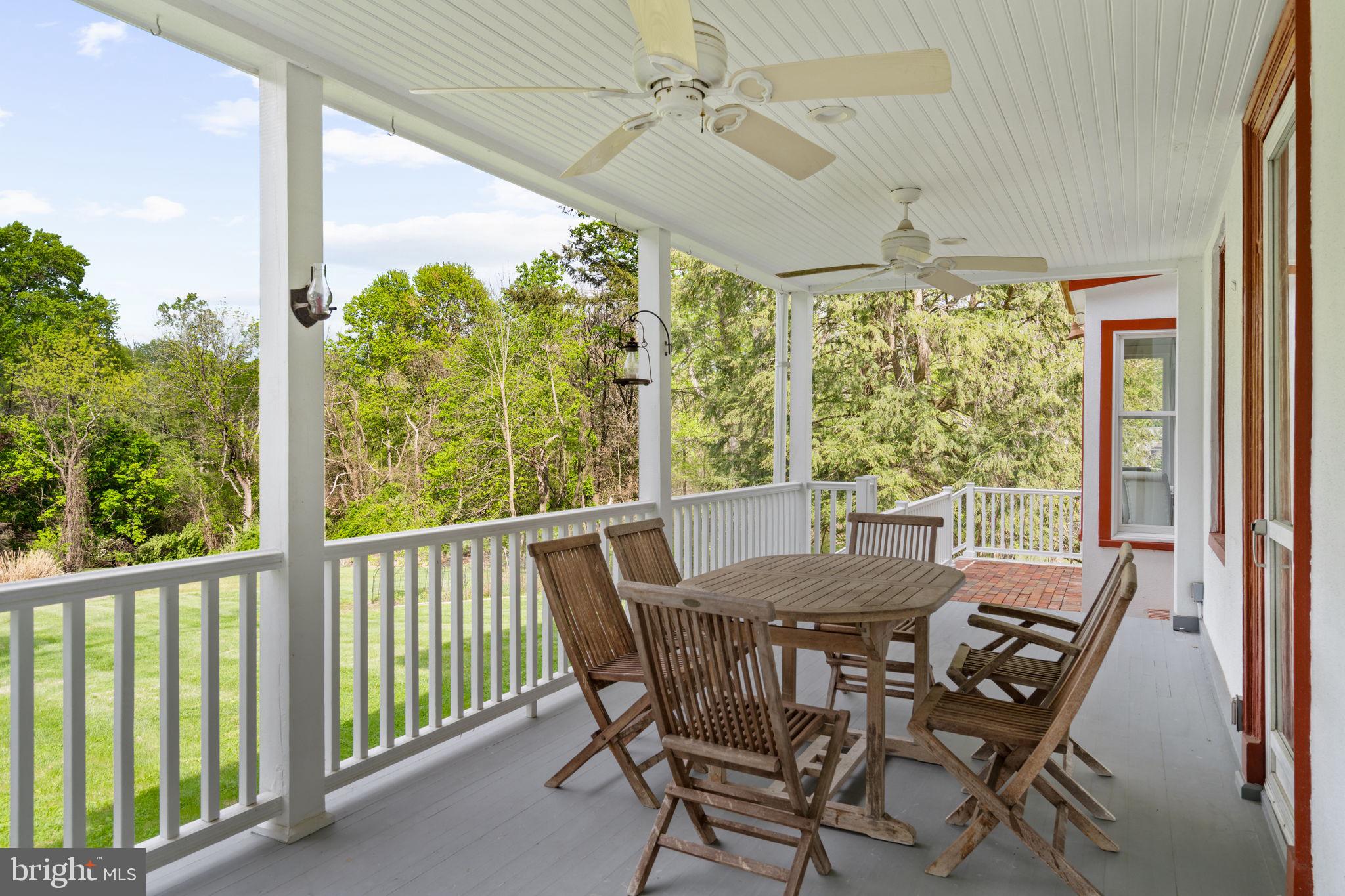 95 Indian Spring Road Media, PA 19063 - Photo 9 of 118 Front Porch