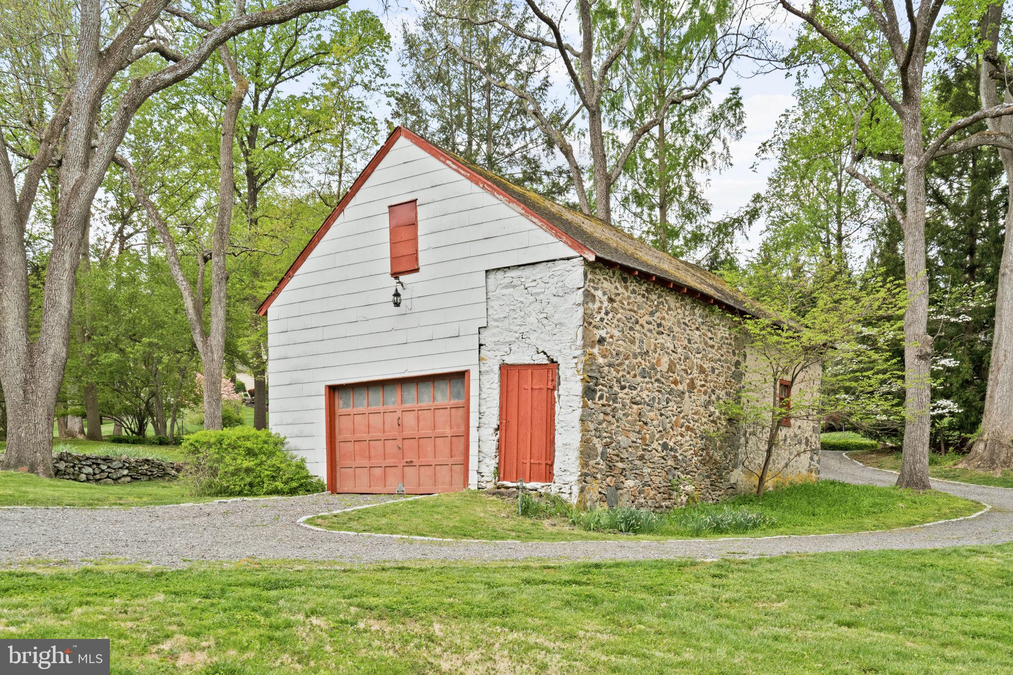 95 Indian Spring Road Media, PA 19063 - Photo 95 of 118 2 story barn/garage