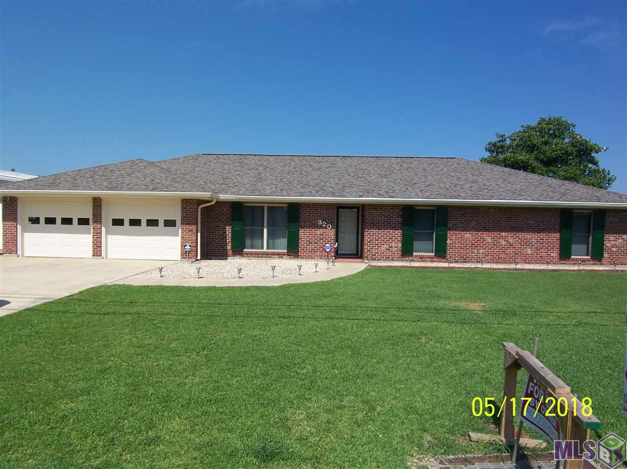 320 4 Point Drive Raceland, LA 70394 - Photo 1 of 24