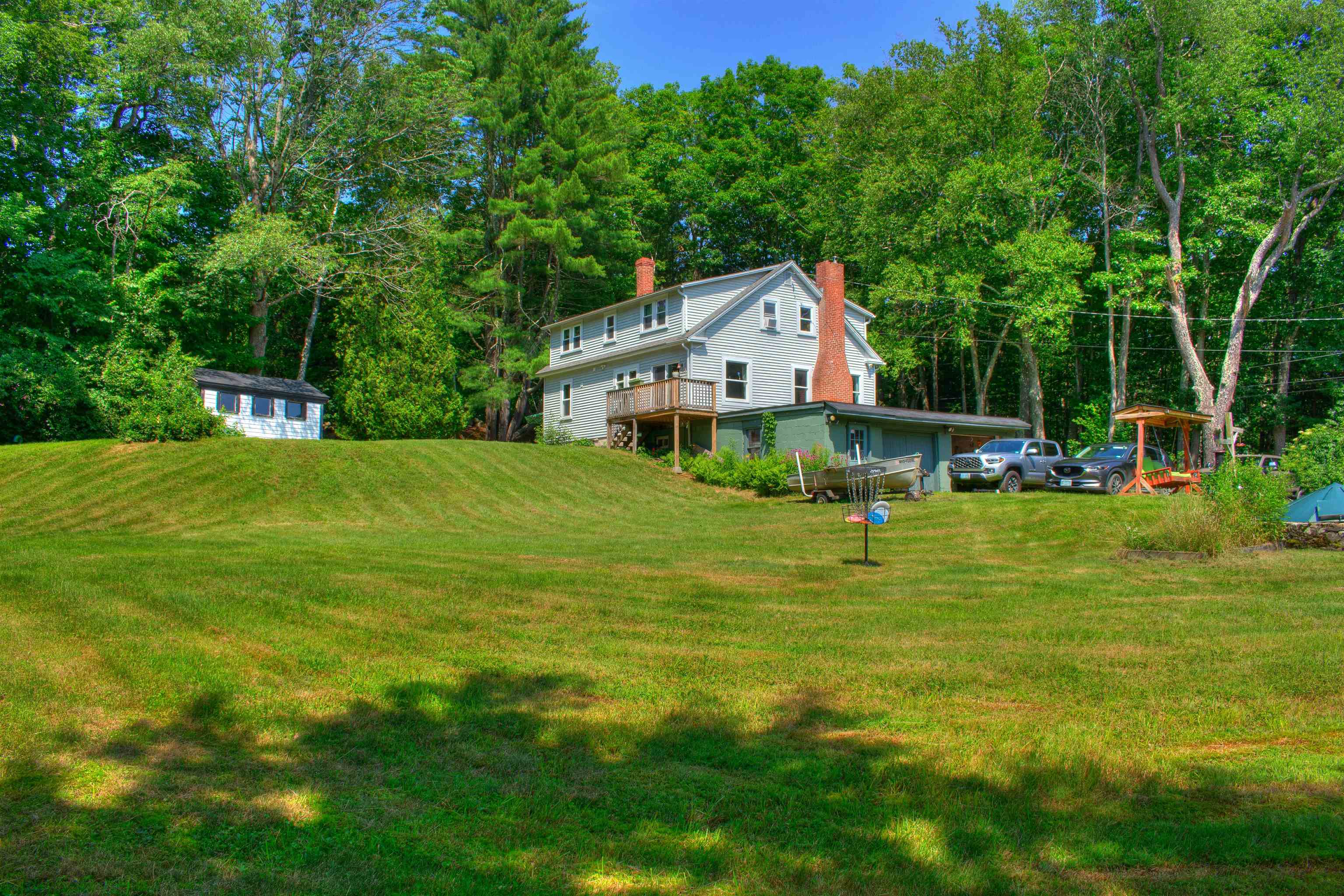 95 Poocham Road Chesterfield, NH 03466 - Photo 5 of 36