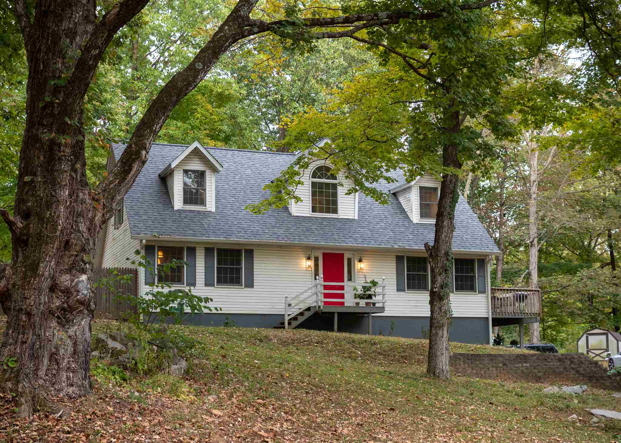 4470 Old Farm Road Springville, IN 47462 - Photo 1 of 29