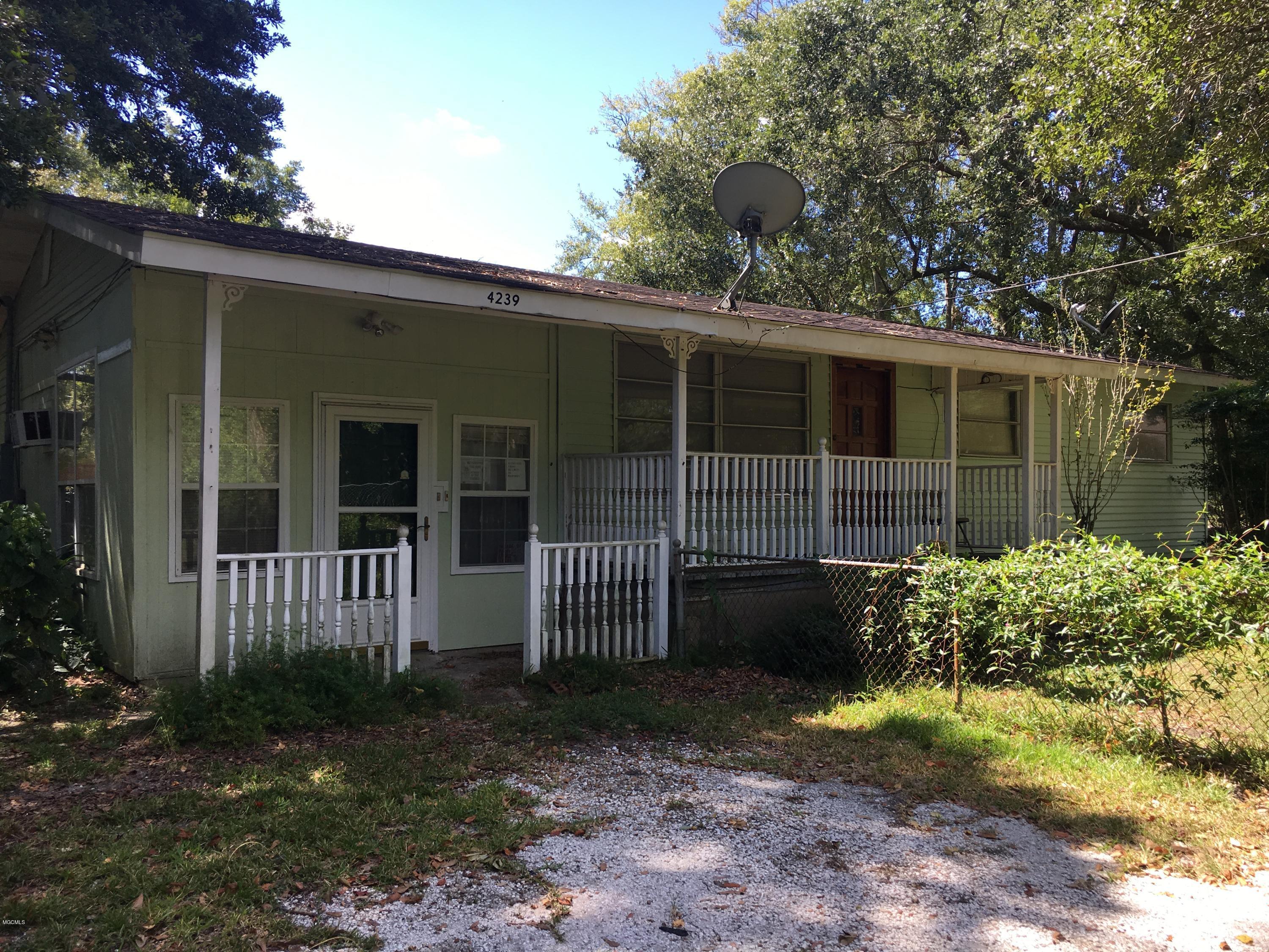 4239 Walter Street Moss Point, MS 39563 - Photo 1 of 16 2