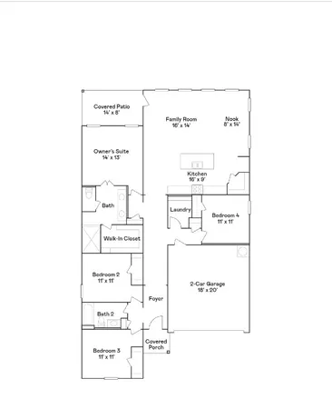 $2,500 | 3061 Avenida Sonoma Drive, Katy, TX 77493