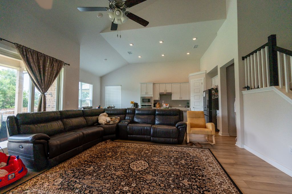 1908 Ridge Runner Drive Georgetown, TX 78628 - Photo 4 of 14