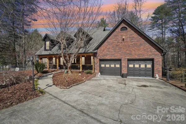 $959,000 | 4005 Little River Road, Hendersonville, NC 28739