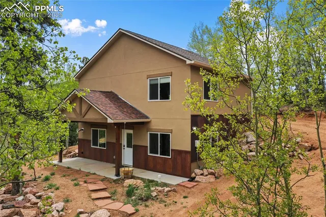 $525,000 | 621 Yorktown Road, Cripple Creek, CO 80813
