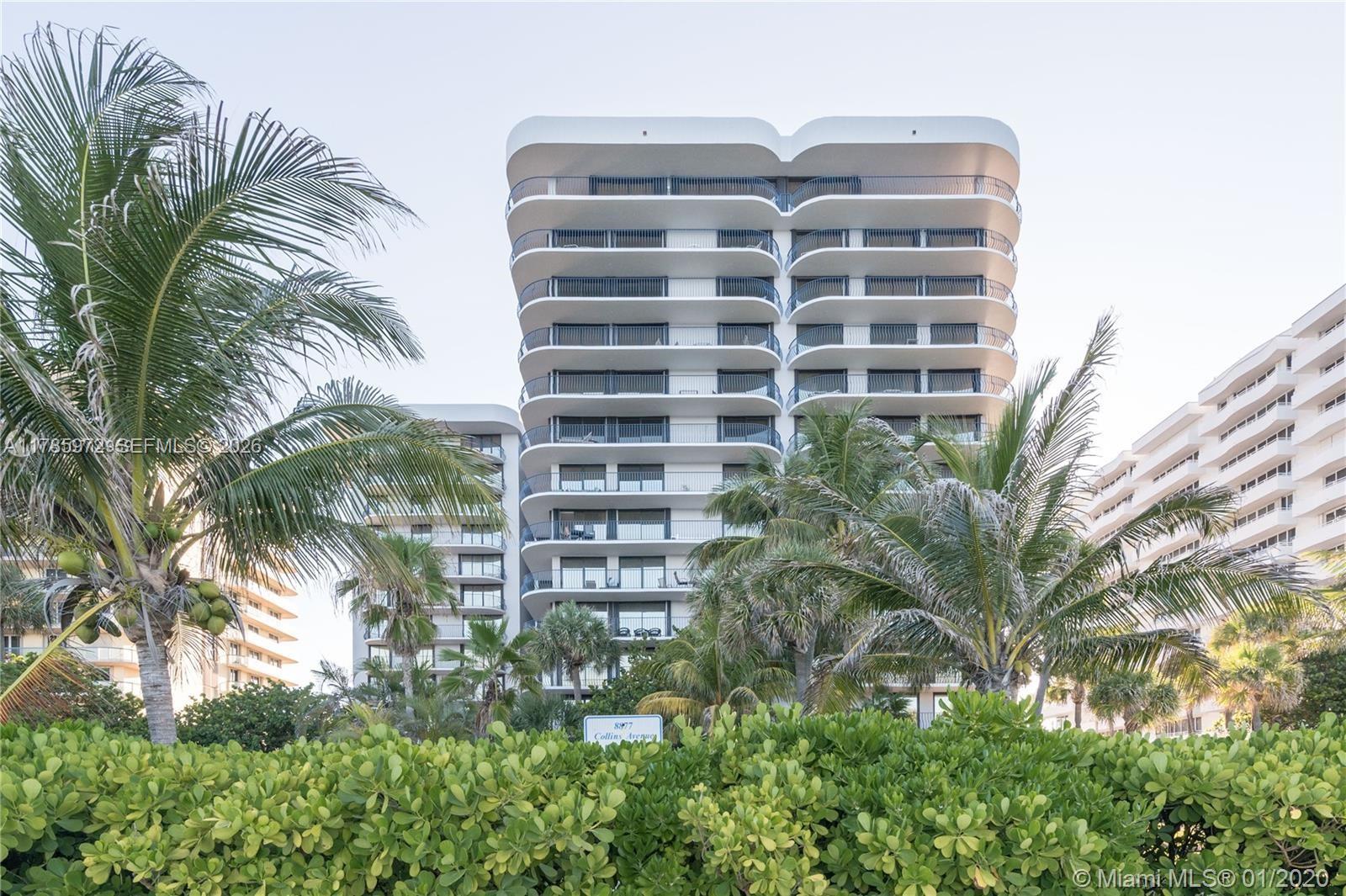 8855 Collins Avenue, Unit 9E Surfside, FL 33154 - Photo 8 of 10
