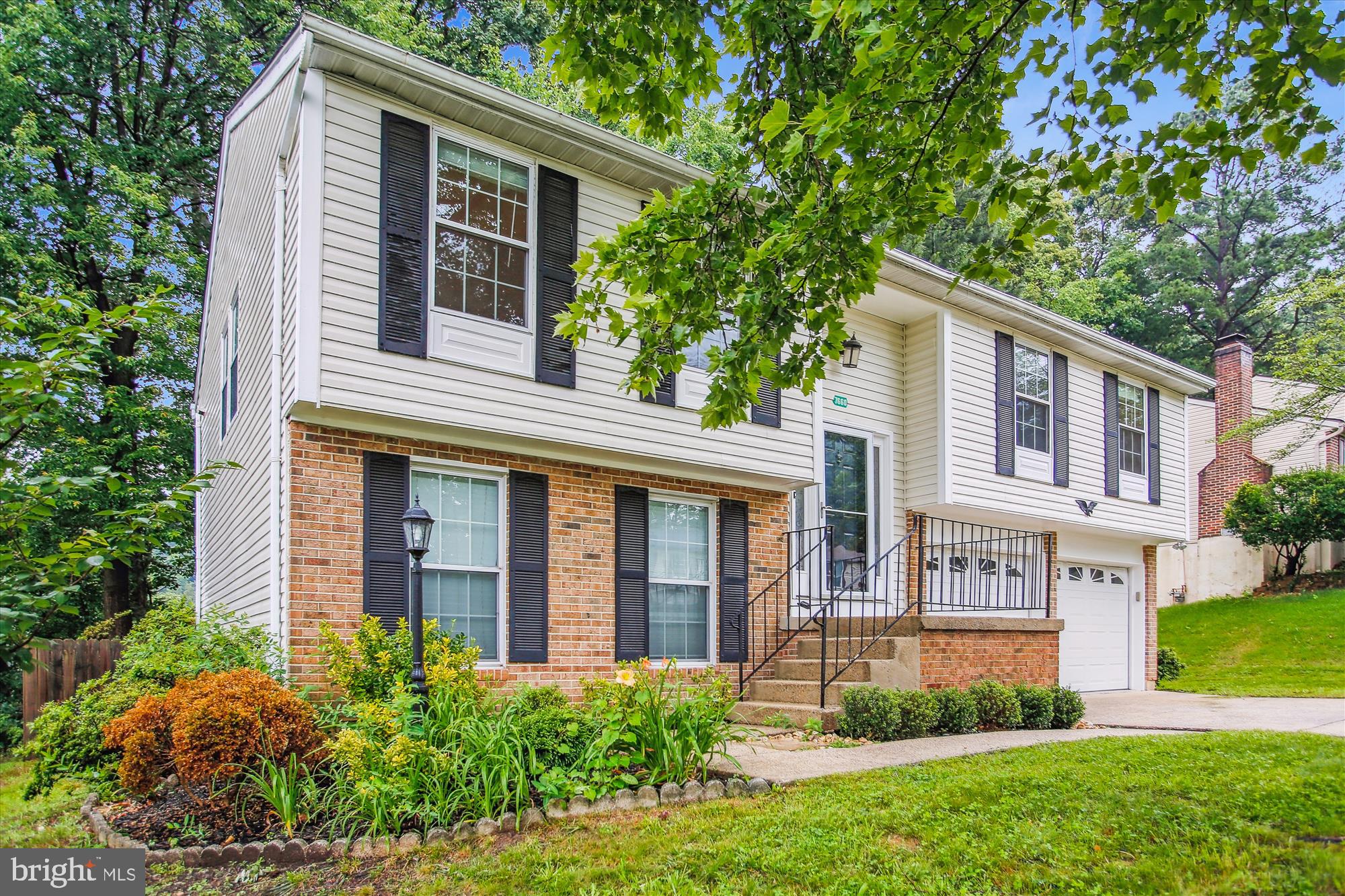 7660 Fallswood Way Lorton, VA 22079 - Photo 1 of 20 Welcome Home