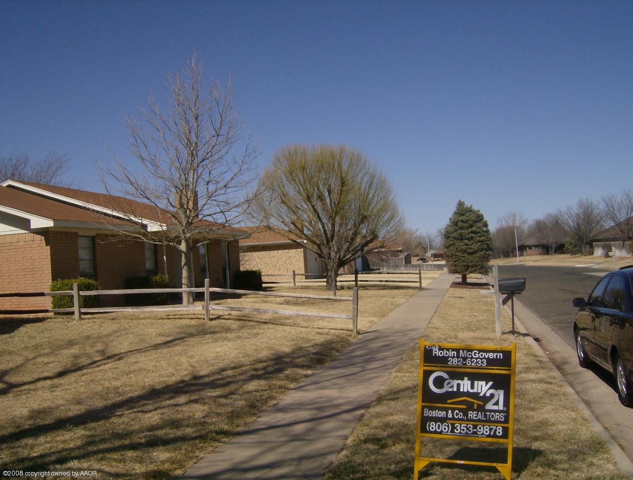 6906 Devonshire Road Amarillo, TX 79109 - Photo 3 of 14 neighborhood