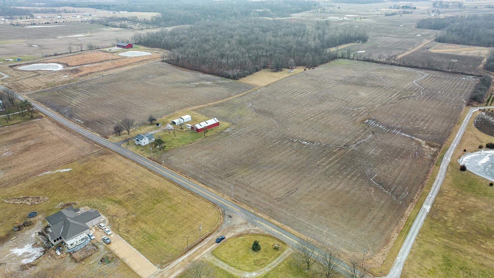 8038 East Baseline Road Avilla, IN 46710 - Photo 2 of 21
