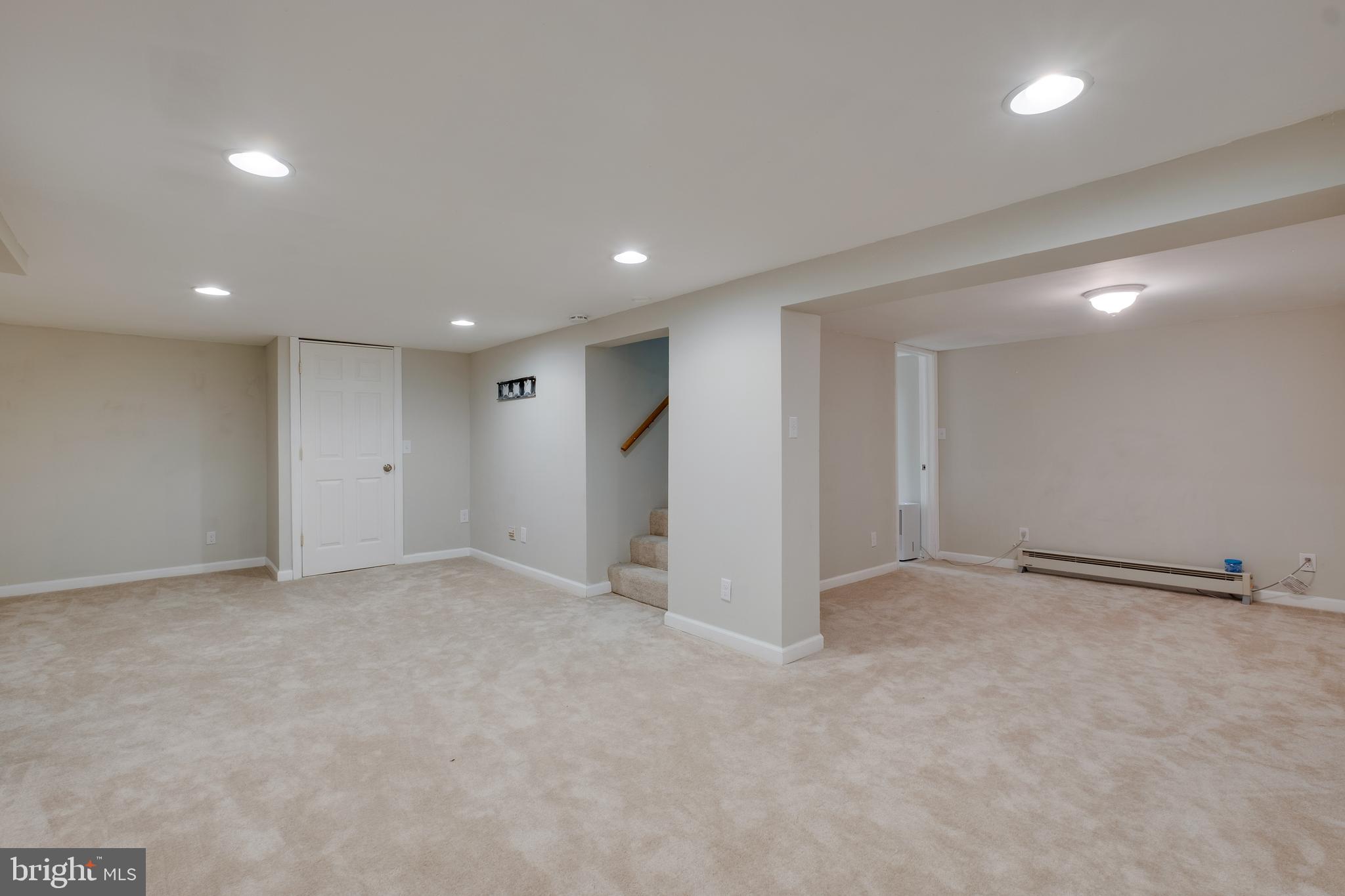 268 Hopewell Road Medford, NJ 08055 - Photo 36 of 44 Full, Finished Basement with Full Bath