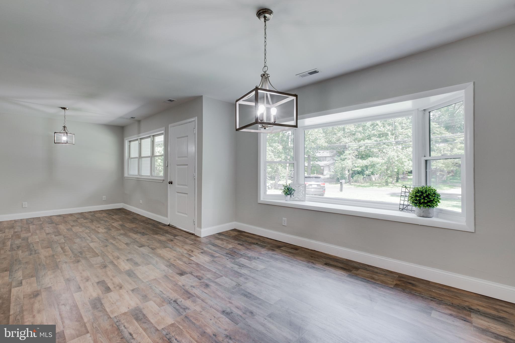 268 Hopewell Road Medford, NJ 08055 - Photo 5 of 44 Dining and Front Living Room