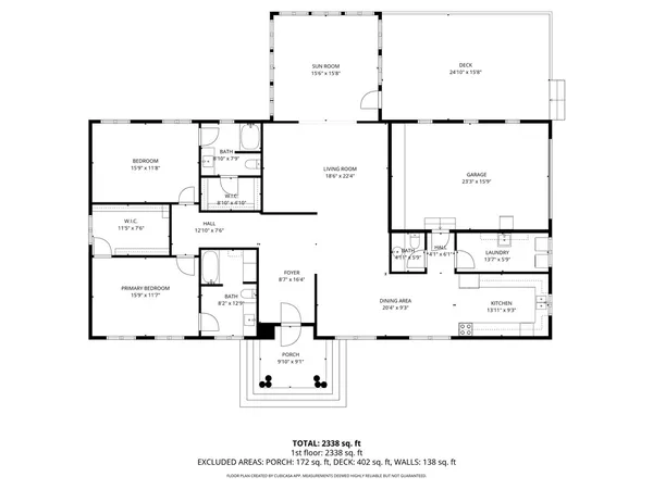 $315,000 | 230 Christy Lane, Walhalla, SC 29691