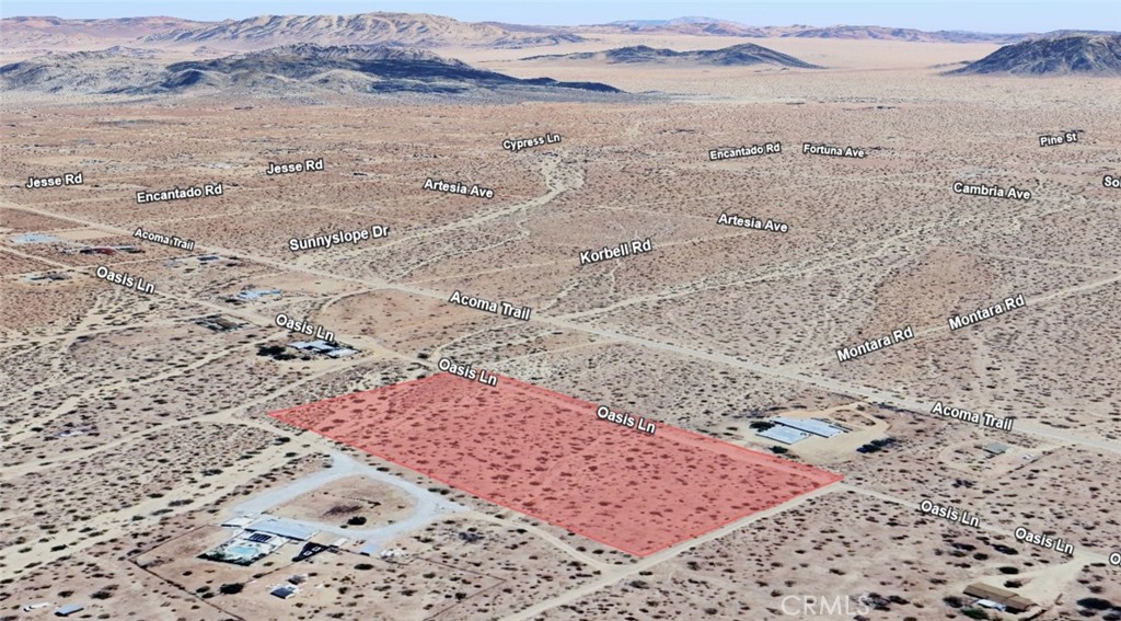 22124 Montara Road Landers, CA 92285 - Photo 4 of 8 a view of an ocean beach